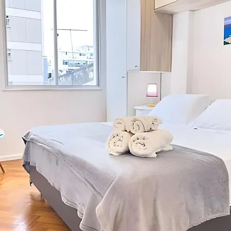 Hr.113 - Apartamento Recentemente Reformado Com 2 Dormitorios Para Alugar No Posto 10 De Ipanema Rio de Janeiro Exterior photo
